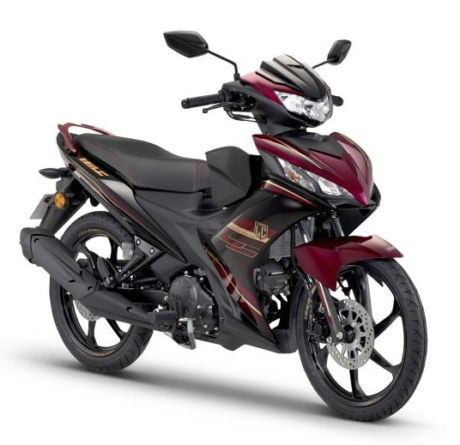 YAMAHA 135LC FI