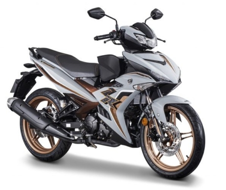 YAMAHA Y15ZR