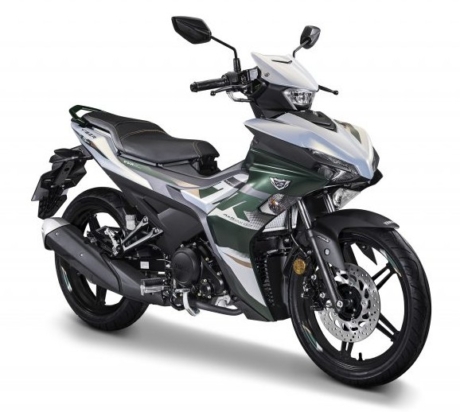 YAMAHA Y16ZR