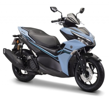 YAMAHA NVX