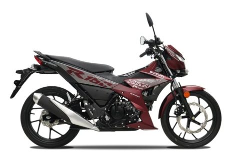 Suzuki Raider R150Fi