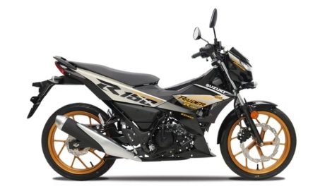 Suzuki Raider R150Fi