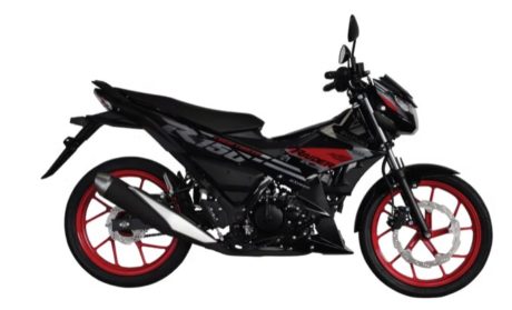 Suzuki Raider R150Fi