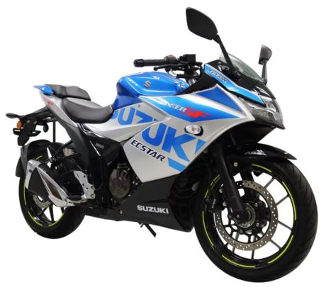 Suzuki Gixxer SF250