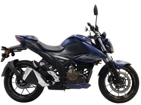 Suzuki Gixxer 250