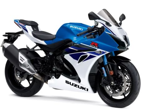 Suzuki GSX-R 1000R