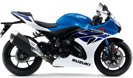 Suzuki GSX-R 1000R