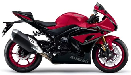 Suzuki GSX-R 1000R