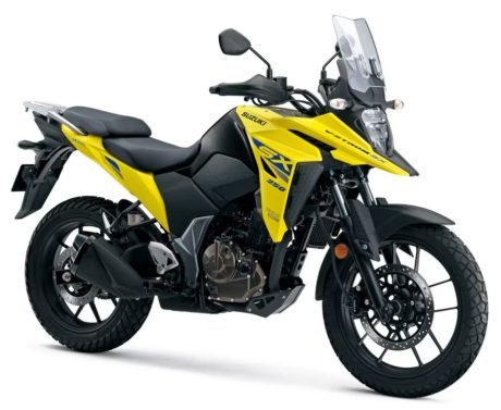 Suzuki V-Storm 250 SX
