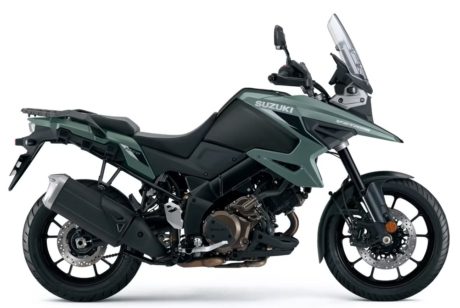 Suzuki V-Strom 1050
