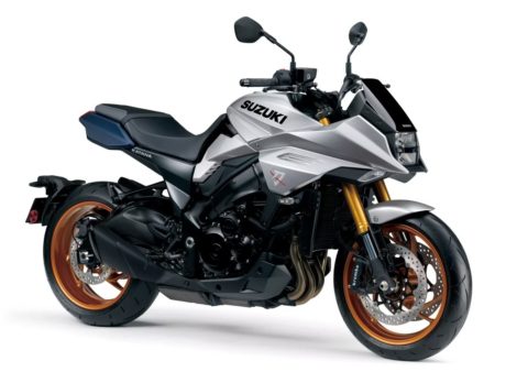 Suzuki Katana