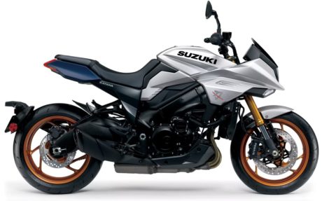 Suzuki Katana