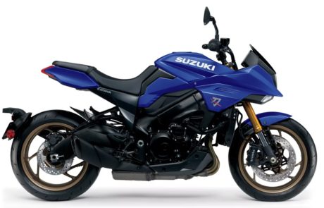 Suzuki Katana