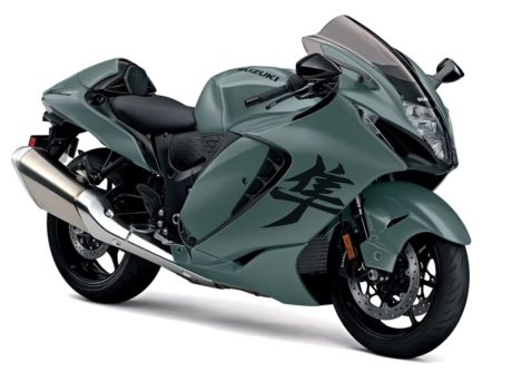 Suzuki Hayabusa