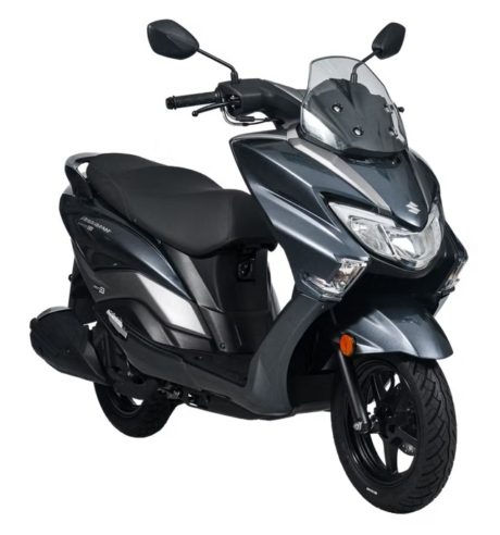 Suzuki Burgman Street 125 EX